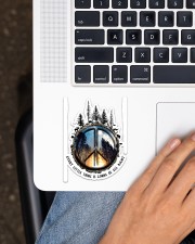 Hippie Sticker - Single (Vertical) aos-sticker-single-vertical-lifestyle-front-11