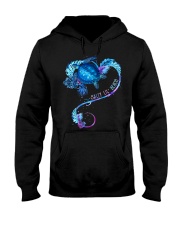 Turtle Salty Lil' Beach Hooded Sweatshirt thumbnail