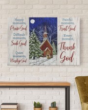 Thank God 36x24 Gallery Wrapped Canvas Prints aos-canvas-pgw-36x24-lifestyle-front-17
