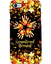 Occupational Therapist Autumn Phone Case i-phone-8-case
