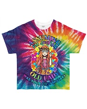Was Your First Mistake All-over T-Shirt front