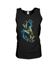 Believe - Faith - Hope - Love Unisex Tank thumbnail