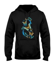 Believe - Faith - Hope - Love Hooded Sweatshirt thumbnail