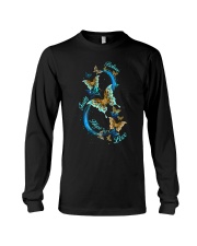 Believe - Faith - Hope - Love Long Sleeve Tee thumbnail