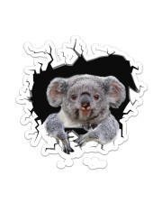 Koala Sticker - Single (Vertical) front