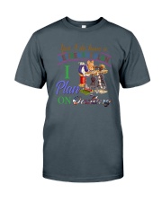 I Plan On Quilting Classic T-Shirt tile