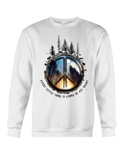 Hippie Crewneck Sweatshirt thumbnail