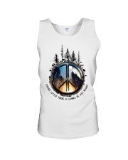 Hippie Unisex Tank thumbnail