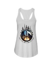 Hippie Ladies Flowy Tank thumbnail