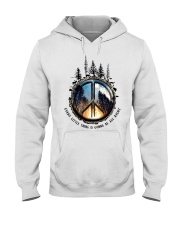Hippie Hooded Sweatshirt thumbnail