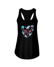 Pretty Deadly Ladies Flowy Tank thumbnail