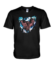 Pretty Deadly V-Neck T-Shirt thumbnail