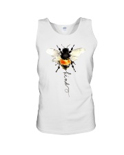 Bee Kind Unisex Tank thumbnail