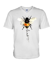 Bee Kind V-Neck T-Shirt thumbnail