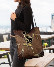 Freemansonry All-over Tote aos-all-over-tote-lifestyle-front-04