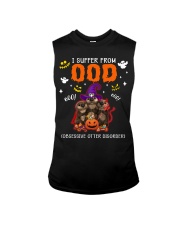 Otter I Suffer From OOD Sleeveless Tee tile