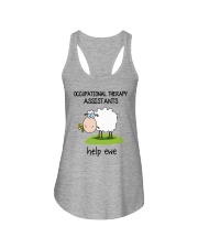 Occupational Therapists Assistants Help Ewe Ladies Flowy Tank thumbnail