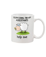 Occupational Therapists Assistants Help Ewe Mug thumbnail