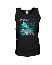 Let It Be Unisex Tank thumbnail