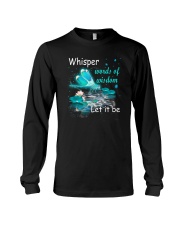 Let It Be Long Sleeve Tee thumbnail
