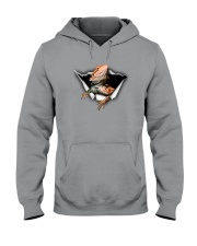 For Bearded Dragon Lovers Hooded Sweatshirt thumbnail