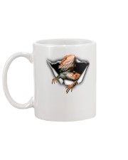 For Bearded Dragon Lovers Mug back