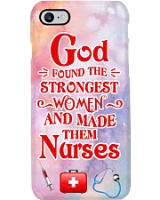 Strongest Nurses Phone Case i-phone-7-case