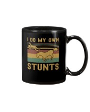 I Do My Own Stunts Mug thumbnail