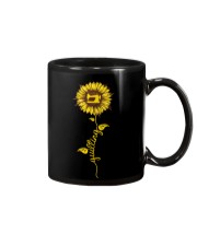 Quilting Sunflower Mug thumbnail