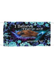 Dachshund Angel Mask Cloth face mask front