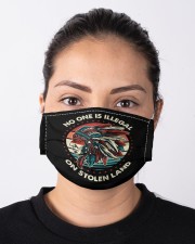 Native Stolen Cloth face mask aos-face-mask-lifestyle-01