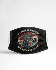 Native Stolen Cloth face mask aos-face-mask-lifestyle-22