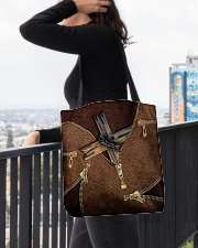 For Jesus Lovers All-over Tote aos-all-over-tote-lifestyle-front-05