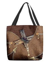 For Jesus Lovers All-over Tote back