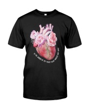 For Nurses Classic T-Shirt front