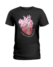 For Nurses Ladies T-Shirt thumbnail