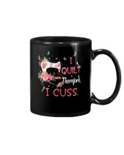 I Quilt Mug thumbnail
