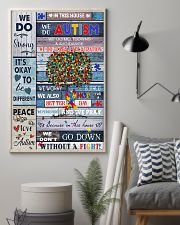 In This Autism House 11x17 Poster lifestyle-poster-1