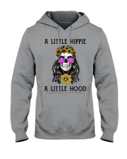 A Little Hippie Hooded Sweatshirt thumbnail