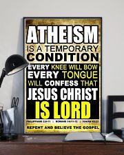 Jesus Christ Is Lord 11x17 Poster lifestyle-poster-2
