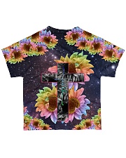 Faith AOV All-over T-Shirt back