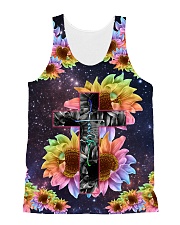 Faith AOV All-over Unisex Tank thumbnail
