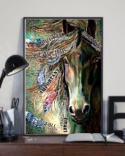 Horse I Am 11x17 Poster lifestyle-poster-2