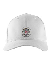 Hippie Alright Embroidered Hat tile