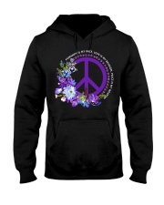 Peace Is My Weapon Hooded Sweatshirt tile