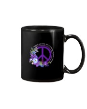 Peace Is My Weapon Mug tile