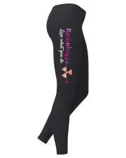 Radiology - Love What You Do Ladies Leggings thumbnail