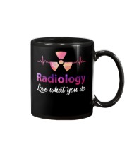 Radiology - Love What You Do Mug thumbnail