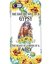 Hippie Soul Of Gypsy Phone Case i-phone-8-case