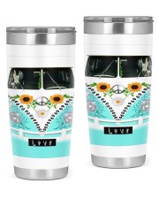 Peace Car 20oz Tumbler tile